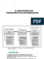 Mecanismos de Transporte