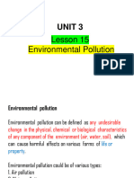 EVS 2022 PPT Unit 3