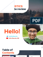 USMLE Biostats & Epi - A Complete Review - Azfar Basunia