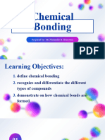 Chemical Bonding