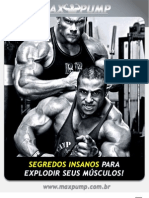 Sistema Max Pump - Segredos Insanos para Explodir Seus Musculos