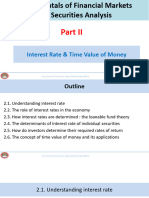 Part II Interest Rates and TVM (Revised For 2e)