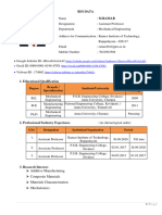 MR - Ramar Bio Data-05.07.23