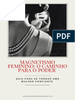 Magnetismo Feminino O Caminho para o Poder