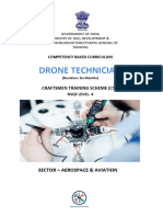 Drone Technician NSQF Level 4