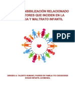 Proyecto Violencia Intrafamiliar Acomunal