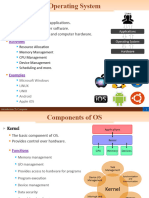 Introduction To OS