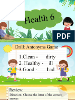 Health 6