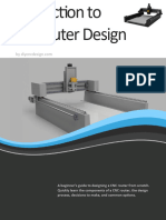 Introduction To CNC Router Design Diycncdesign