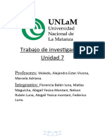 Trabajo de Investigacion-Unidad 7