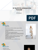 Curso Gestaode Talentosem Telecom