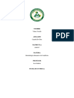 Metodologia Alt Solucion de Conflictos