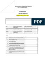 Guia de Interpretacioãœ - N Interrogatorio y Protocolo Siãœ - Ntesis Del Test La Casa