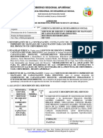 TDR Manuales de Capacitacion