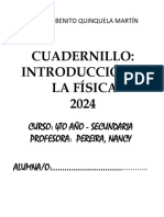 Introducción A La Física