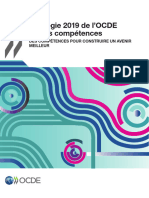 Stratégie 2019 de l'OCDE Sur Les Compétences - Des Compétences Pour Construire Un Avenir Meilleur. (2019)