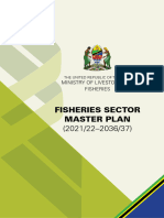 Fisheries Plan