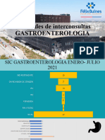 Gastro Enero Julio 2021