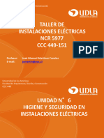 IE Clase 05a - I. Eléctricas TNS 2021-10 - Higiene y Seguridad