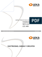 IE Clase 03 - I. Eléctricas TNS 2021-20 - Electricidad, Cargas y Circuitos