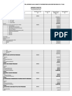 Budget Prep Form 2