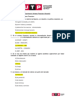 Preguntas Sobre El Sistema Financiero Peruano If