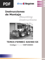 Terex 860 2005