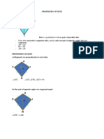 Properties of Kite