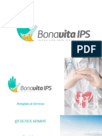 Portafolio de Servicios Bonavita IPS V2 Enero 24