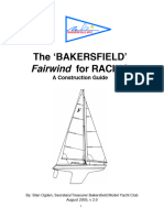 Bakersfield Fairwind For Racing