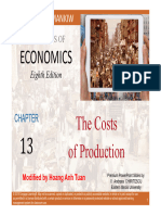 Premium CH 13 The Costs of Production