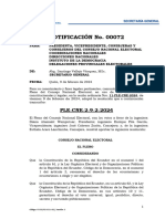 Notificacion No. 00072 Ple Cne 2 9-2-2024 Signed