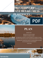 Valorisations Et Recyclage Des Déchets Plastiques