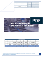 Pil-042408-Cn-Sst-Pro-008-B Procedimiento para Trabajos en Caliente