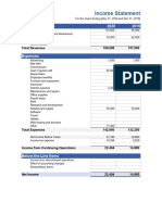 Income Statement