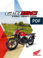 Honda GLH 150