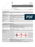 FISPQ INSETICIDA INSECT-FREE Fab Baston