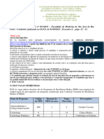 Retificacao Edital GDG No 031 2023 Residencia Medica 2024 FAMERP Especialidades