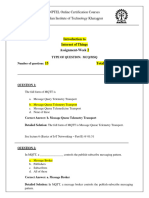 IOT Assignment-2 Solution