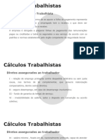 Calculos Trabalhistaspdf