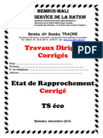 Etat de Rappr Corrigé-1