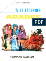 J. Corriéras - Contes & Légendes Arabes (AD)