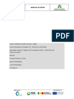 Manual - UFCD - 1388 - Fundamentos de Telecomunicações