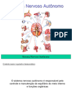 7 Sistema Nervoso Autônomo