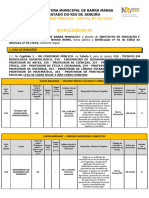 Retificação Nº 01