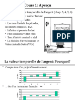 Cours 1 Solutions