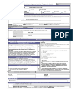 Formulario Bloqueo Vehicular