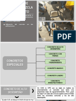 METODOS DE DISEÑO DE MEZCLA (SEMANA 15) - Parte 1