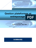 Gestion Des Entrepôts - Cours-Converti