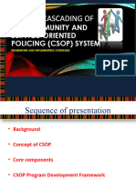 Csop Presentation